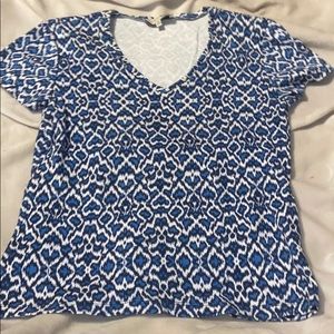 ❤️4/$20 Jones New York Tee